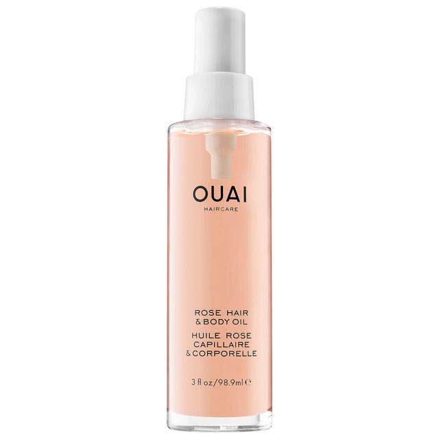 Ouai - Rose Hair & Body Oil - Mhalaty