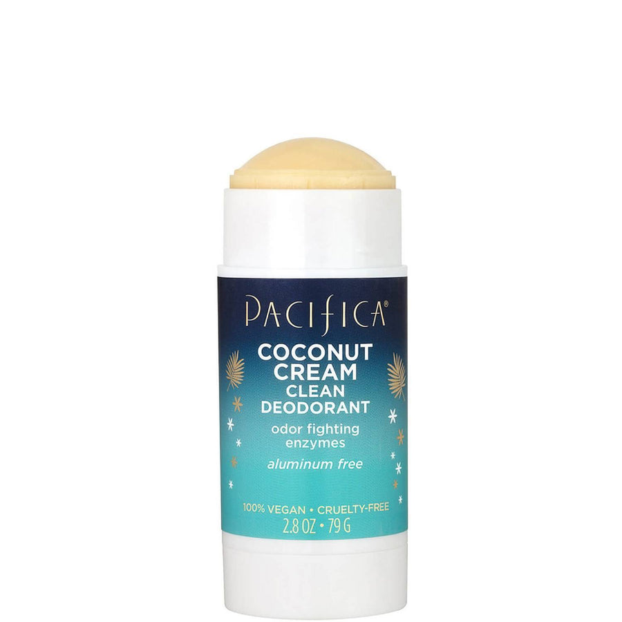Pacifica - Coconut Cream Clean Deodorant - Mhalaty