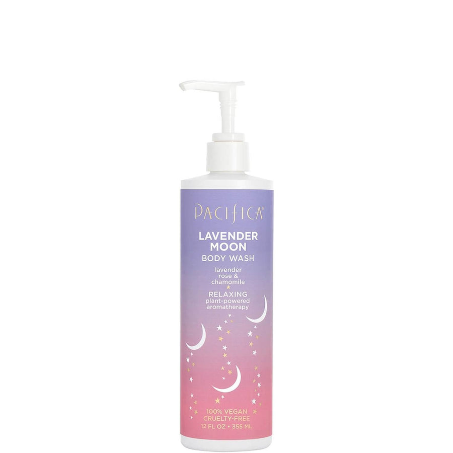 Pacifica - Lavender Moon Body Wash - Mhalaty