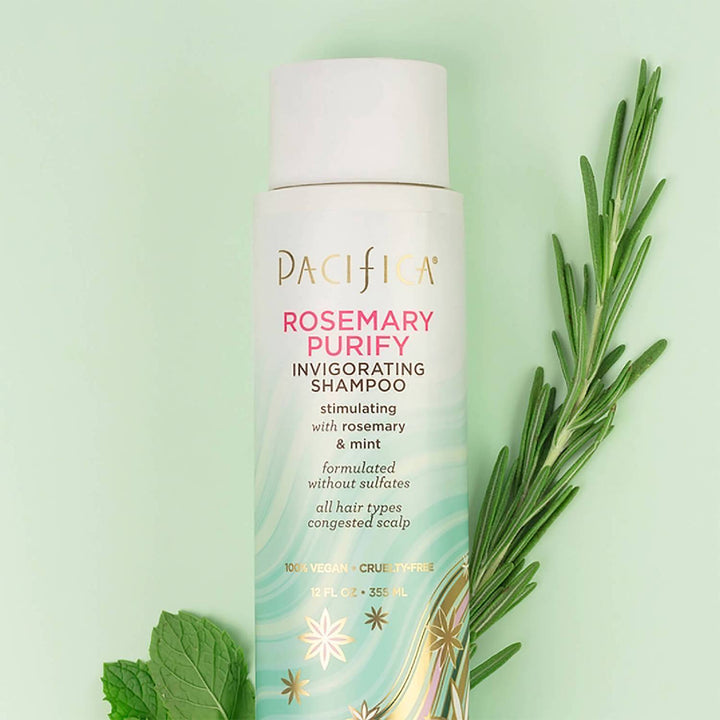 Pacifica - Rosemary Purify Invigorating Shampoo - Mhalaty