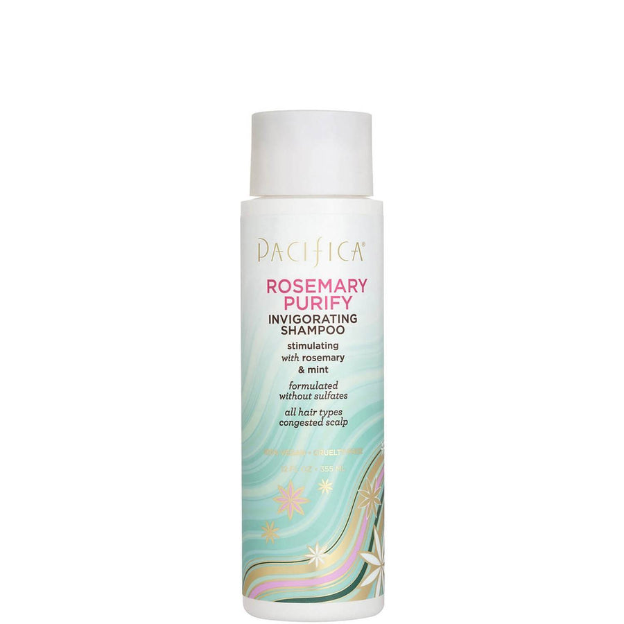 Pacifica - Rosemary Purify Invigorating Shampoo - Mhalaty