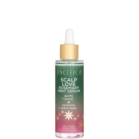 Pacifica - Scalp Love Rosemary Mint Serum - Mhalaty