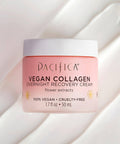 Pacifica - Vegan Collagen Overnight Recovery Cream - Mhalaty