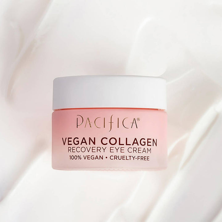 Pacifica - Vegan Collagen Recovery Eye Cream - Mhalaty