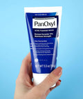 PanOxyl - Acne Foaming Wash Benzoyl Peroxide 10% Maximum Strength - Mhalaty