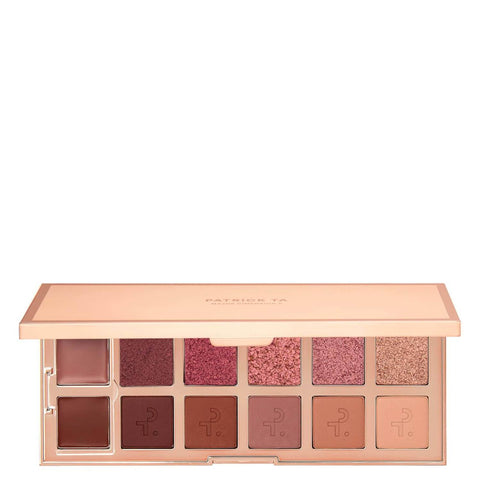 Patrick Ta - Major Dimension Ii Rose Eyeshadow Palette - Mhalaty