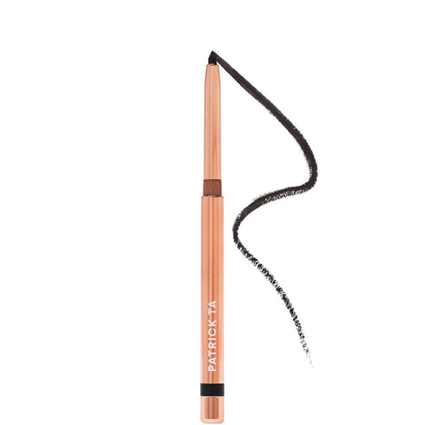 Patrick Ta - Major Dimension Precision Gel Liner - Black - Mhalaty