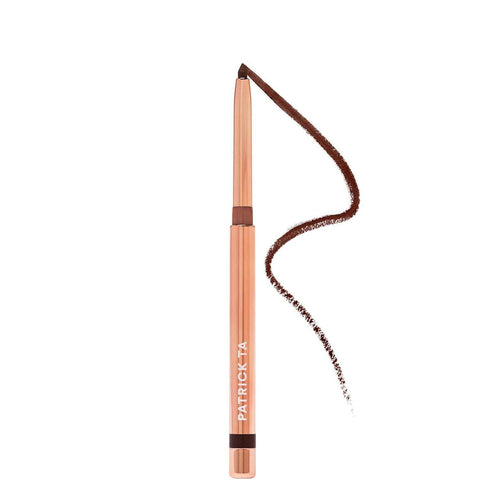 Patrick Ta - Major Dimension Precision Gel Liner - Rich Brown - Mhalaty