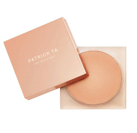 Patrick Ta - Major Glow All Over Glow Balm - She’s Glossy - Mhalaty