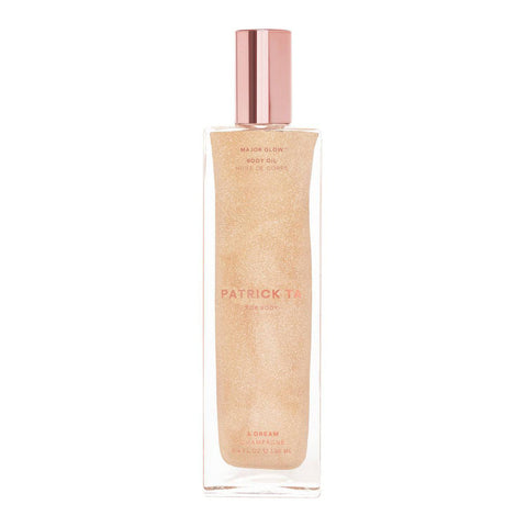 Patrick Ta - Major Glow Body Oil A Dream Champagne - 100ml - Mhalaty