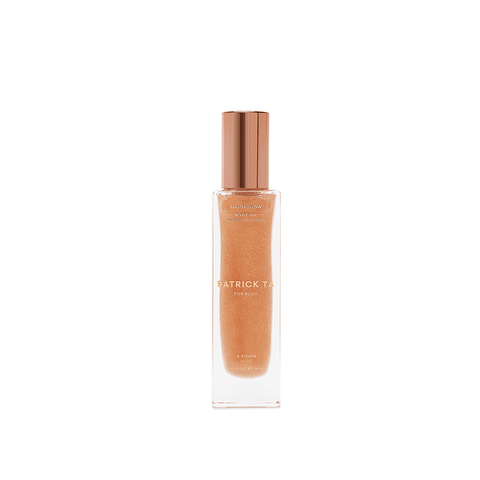 Patrick Ta - Major Glow Body Oil A Vision Rose - 30ml - Mhalaty