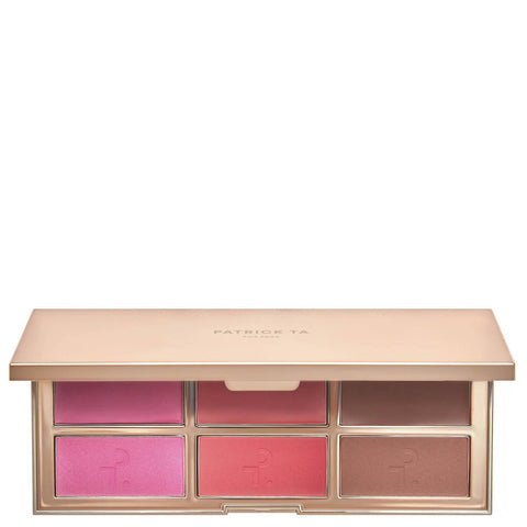 Patrick Ta - Major Headlines Blush Palette - Mhalaty