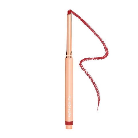 Patrick Ta - Major Headlines Precision Lip Crayon - That's Why She's Late - 0.4g - Mhalaty