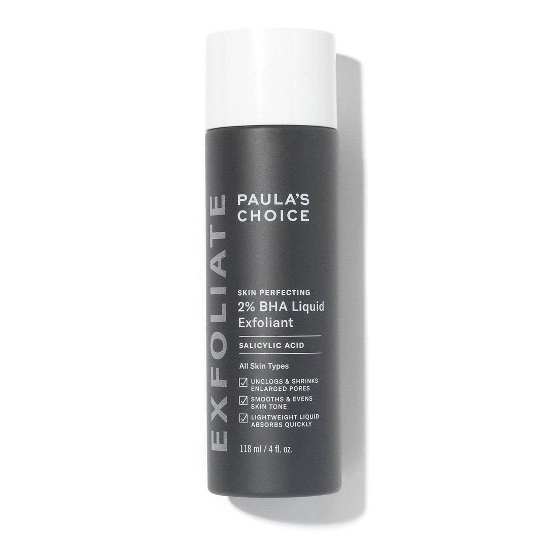 Paula's Choice - Skin Perfecting 2% Bha Liquid Exfoliant - 118ml - Mhalaty