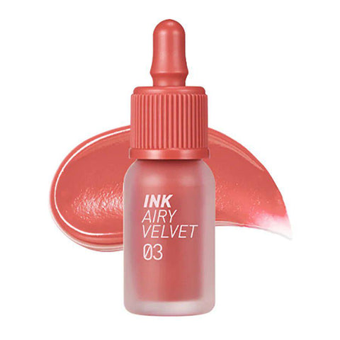 Peripera - Ink Airy Velvet Lip Tint - 03 - Mhalaty