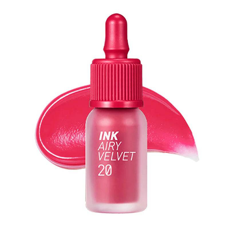 Peripera - Ink Airy Velvet Lip Tint - 20 - Mhalaty