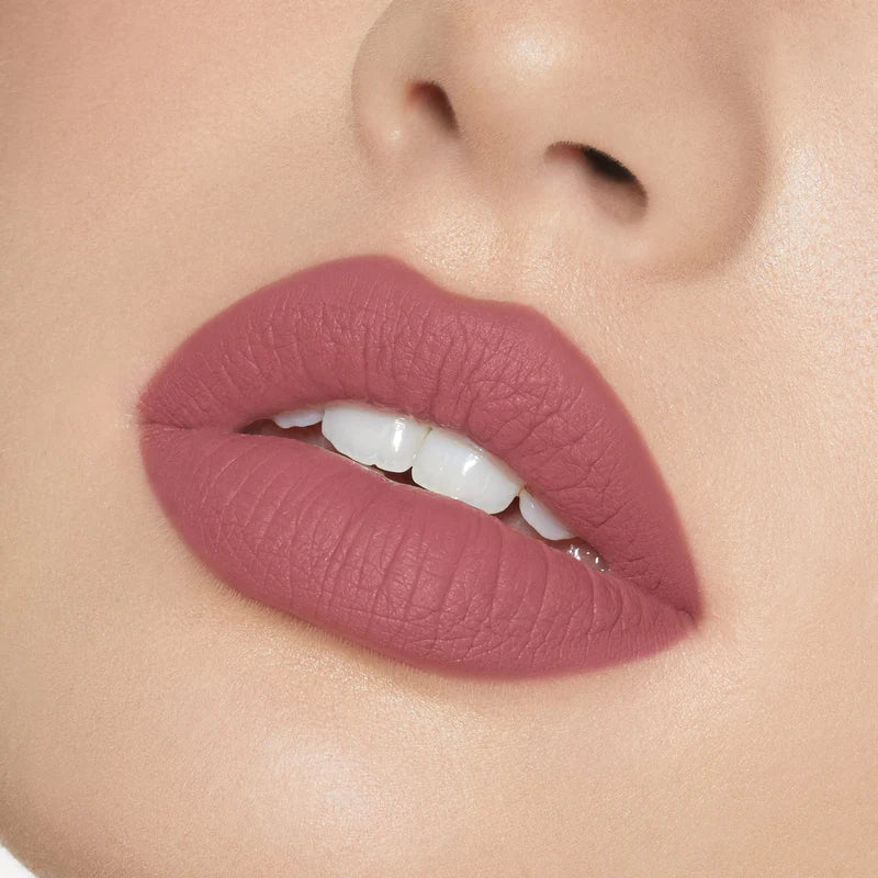 Kylie By Kylie Jenner - Matte Liquid Lipstick - 100 Posie K