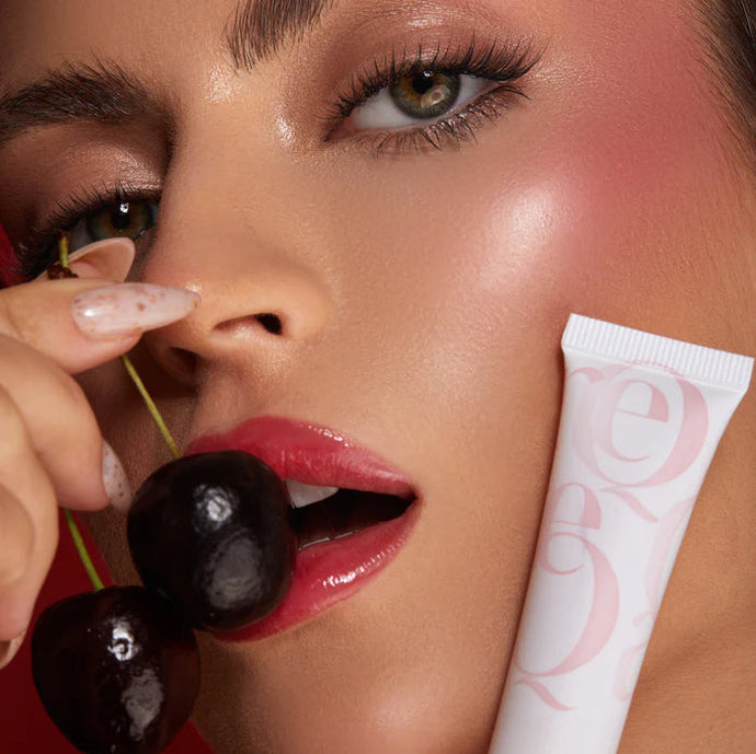 Qare Cosmetics - Lip Balm - Cherry On Top