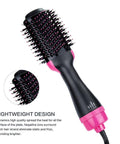 R-Brush - The Professional 3 in 1 Smoothing brush - Mhalaty