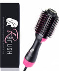 R-Brush - The Professional 3 in 1 Smoothing brush - Mhalaty