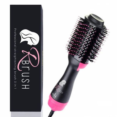 R-Brush - The Professional 3 in 1 Smoothing brush - Mhalaty