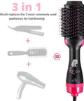 R-Brush - The Professional 3 in 1 Smoothing brush - Mhalaty