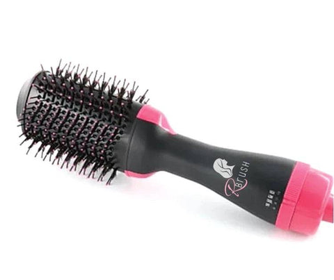 R-Brush - The Professional 3 in 1 Smoothing brush - Mhalaty