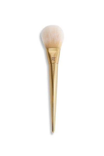 Real Techniques - 100 Arched Powder Brush - Mhalaty