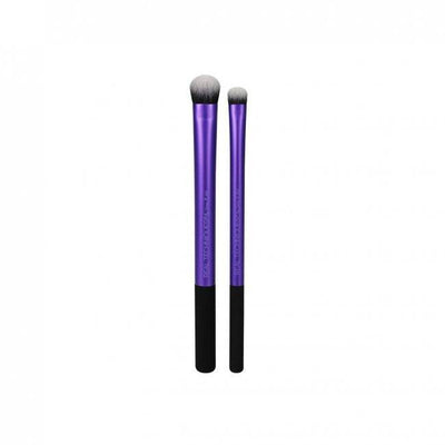 Real Techniques - Instapop Eye Brush Duo - Mhalaty