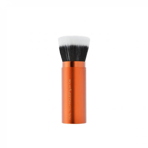 Real Techniques - Retractable Bronzer Brush - Mhalaty