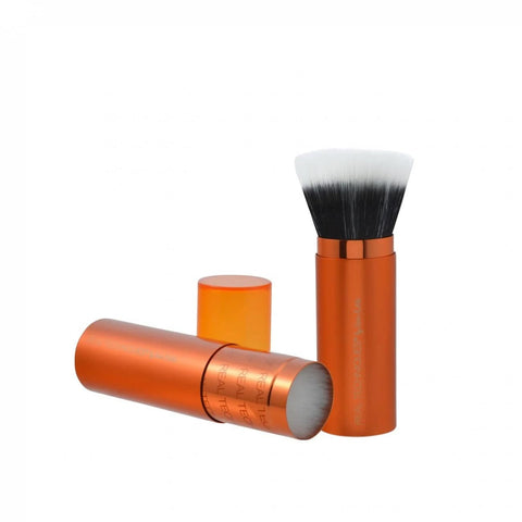 Real Techniques - Retractable Bronzer Brush - Mhalaty