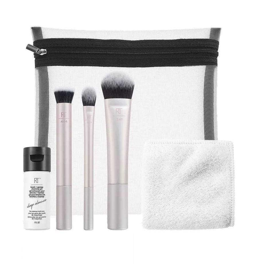 Real Techniques - Skin Love Complexion Kit - Mhalaty
