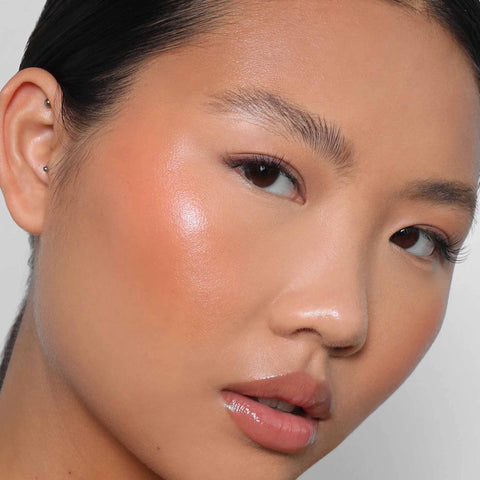 Refy - Cream Blush - Peach - Mhalaty