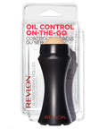 Revlon - Oil Absorbing Volcanic Roller - Mhalaty