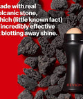 Revlon - Oil Absorbing Volcanic Roller - Mhalaty