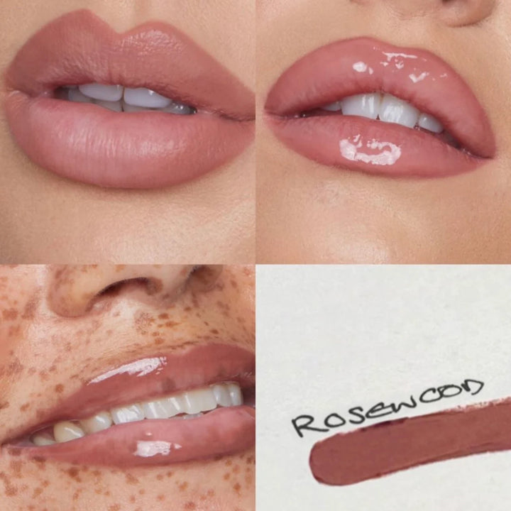 Refy Beauty - Lip Collection - Rosewood