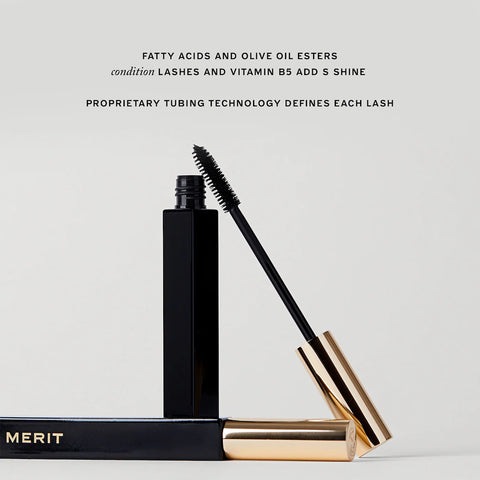 Merit - Clean Lash Lengthening Tubing Mascara