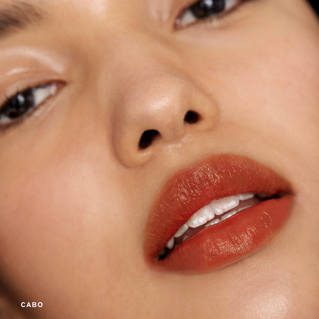 Merit - Signature Lip Lightweight Lipstick - Cabo