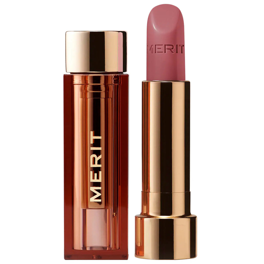 Merit - Signature Lip Lightweight Lipstick - Millennial
