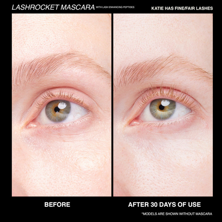 Freck Beauty - Lashrocket Mascara With Lash Enhancing Peptides
