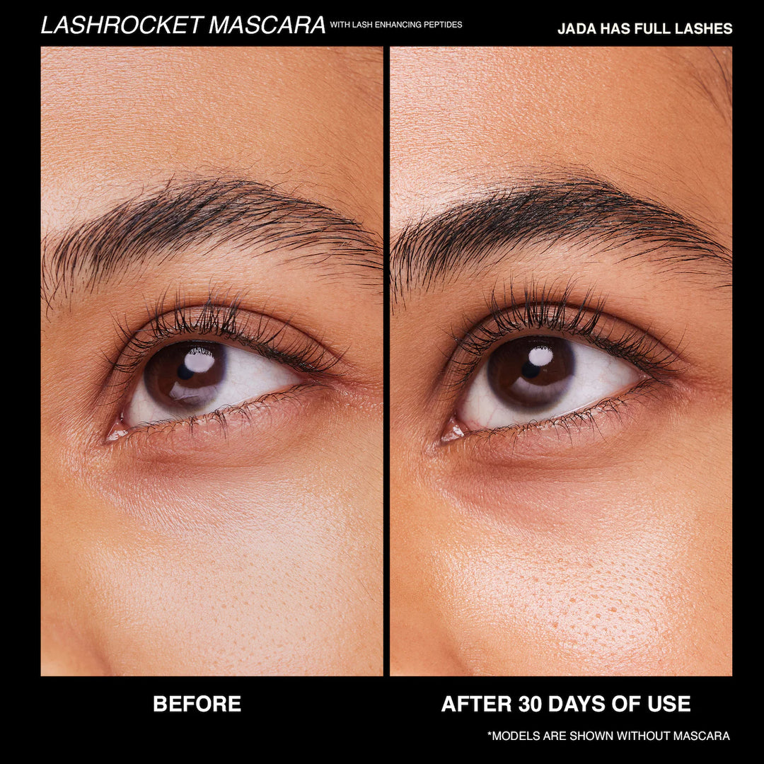 Freck Beauty - Lashrocket Mascara With Lash Enhancing Peptides