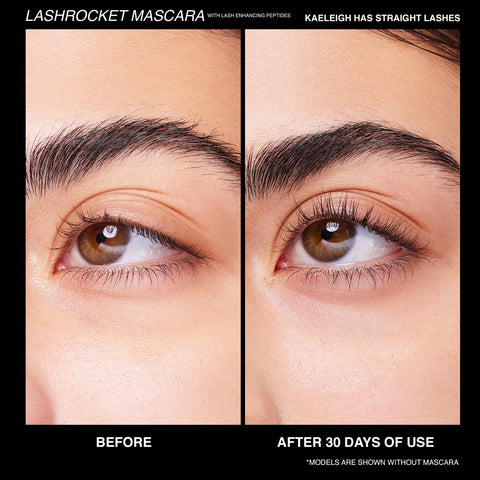 Freck Beauty - Lashrocket Mascara With Lash Enhancing Peptides