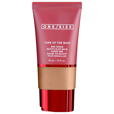 One/Size - Turn Up The Base Blurring Foundation - Medium Dark 2