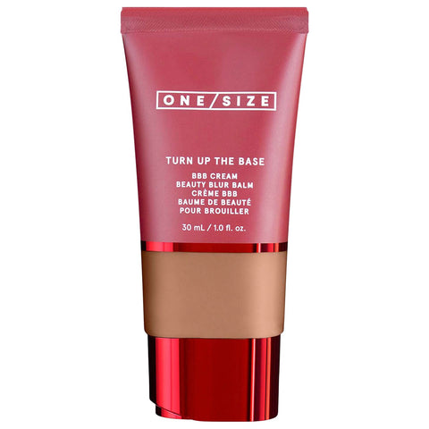 One/Size - Turn Up The Base Blurring Foundation - Medium Dark 3