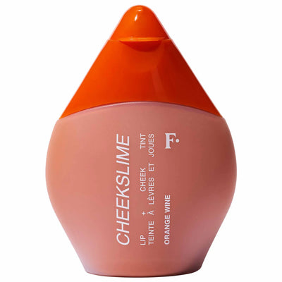 Freck Beauty - Cheekslime Blush + Lip Tint with Plant Collagen - Orange Wine