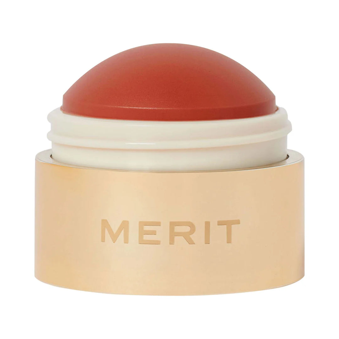 Merit - Flush Balm Cream Blush - Persimmon