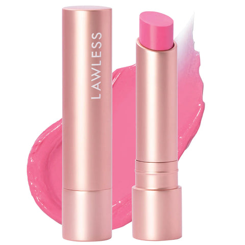 Lawless - Forget The Filler Lip Plumping Line Smoothing Tinted Lip Balm