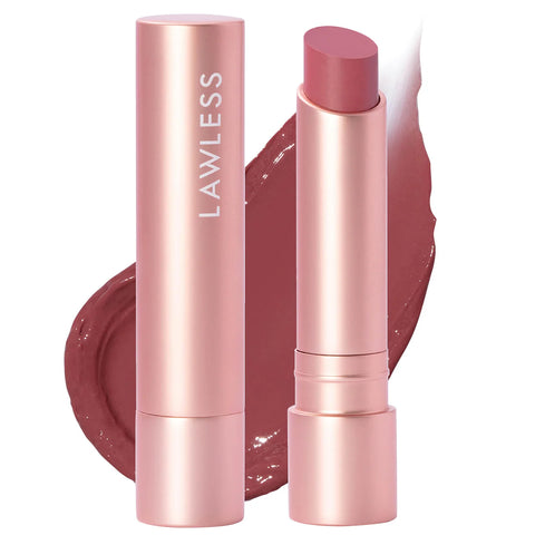 Lawless - Forget The Filler Lip Plumping Line Smoothing Tinted Lip Balm