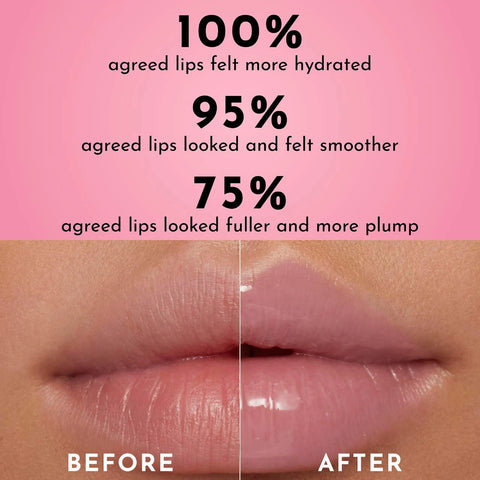 Lawless - Forget The Filler Lip Plumper Line Smoothing Gloss