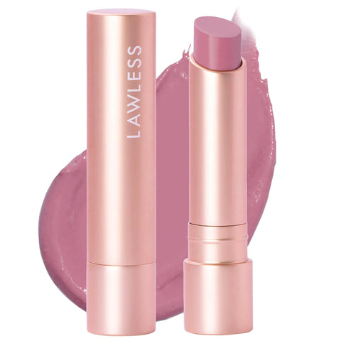 Lawless - Forget The Filler Lip Plumping Line Smoothing Tinted Lip Balm